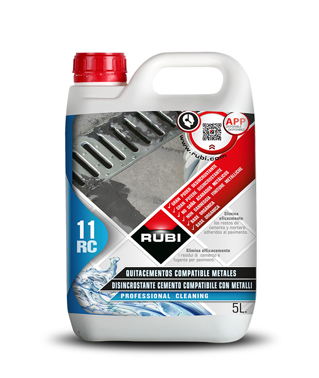 RC-11 Cement Remover (Metal Safe)
