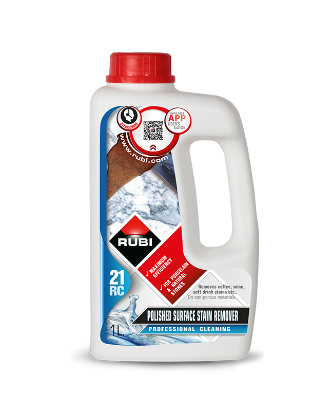 RC-21 Polished Surface Stain Remover