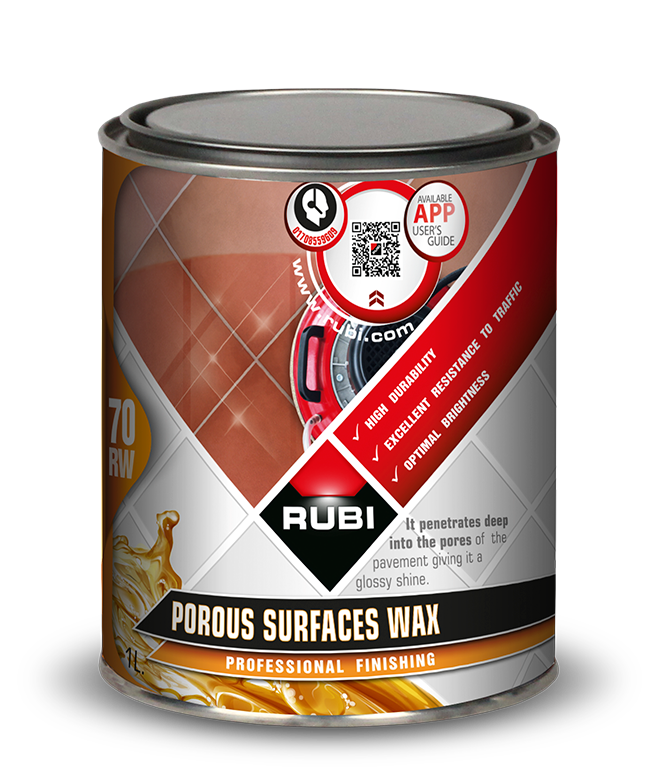 RW-70 Porous Surface Wax