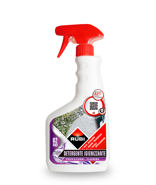 RO-82 Detergente Igienizzante