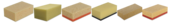 Sponges, floats and pads - SUPERPRO sponges