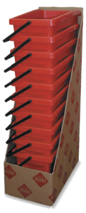 PAL BOX BAC RUBICLEAN SUPER PRO - PAL BOX ET PRÉSENTOIRS - Catalogue RUBI