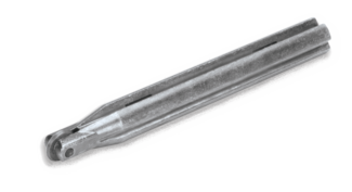 ROTELLINA Ø 8 mm. SILVER - Rotelline per tagliapiastrelle SUPERPRO - Catalogo RUBI