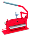 Manual cutters for building materials - Terrazzo cutter T-41