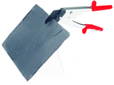 Manual cutters for building materials - Slate shear
