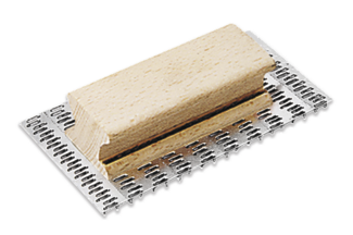 Rascador cimento monocapa 150 x 72 mm. - Rascadores - Catálogo RUBI