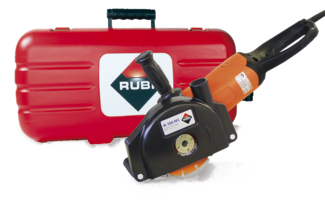 R-180-N2 Wall Chaser  - Electric Cutters and Mitering Saws - RUBI Catalogue