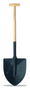 PROP HANDLED POINT-TIPPED SPADE 1