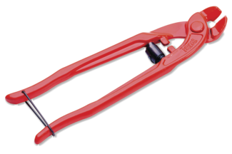 Nippers for hard materials - Nippers - RUBI Catalogue