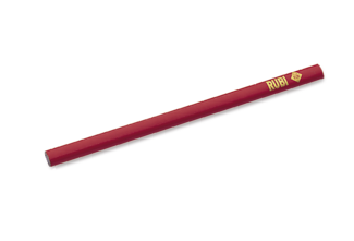 Ołówek płaski standardowy - Znakownice, podstawki traserskie, szablony - Katalog RUBI
