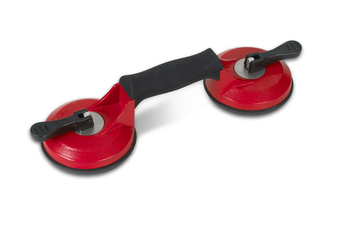 Double suction cup - Suction cups - RUBI Catalogue