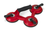Suction cups - Triple suction cup
