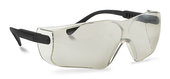 Safety equipment - White lens goggles