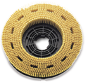 Accessories for rotary cleaning - Natural fibre brush