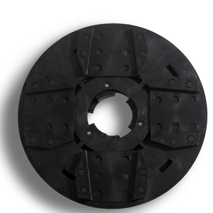 Frankfurt abrasive stone support - Accessories for rotary cleaning - RUBI Catalogue