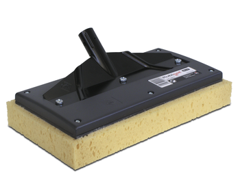 SUPERPRO sponge with base for washboy - Sponges, floats and pads - RUBI Catalogue