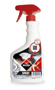 Sprayer - Accessories for Cleaning and Finishing - RUBI Catalogue