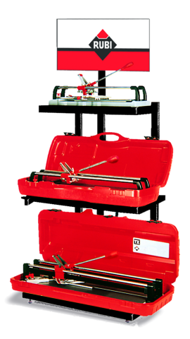 Expositor máquinas manuales 2
