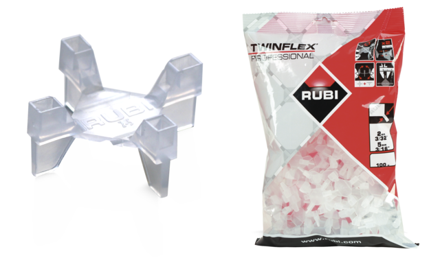 Tile spacers TwinFlex® 2