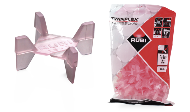 Tile spacers TwinFlex® 4