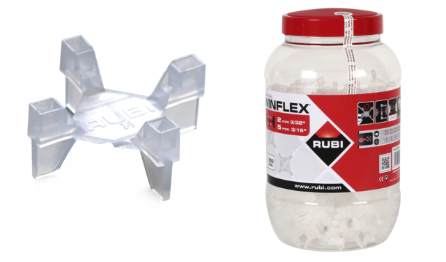 Tile spacers TwinFlex® 5