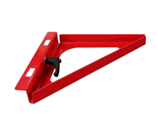 Lateral Stop 210mm 45º DC/DCX/DS/DX - Accessories for electric cutters - RUBI Catalogue