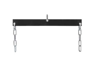 Balance beam column hook - Accessories for Rubble Chutes - RUBI Catalogue