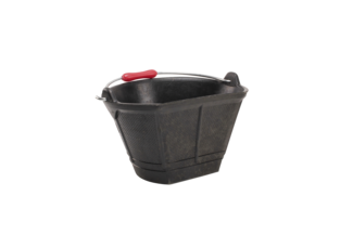 Rubber bucket 