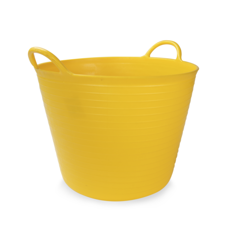 Capazo plástico Nº. 1 Flextub (25 l.)  2