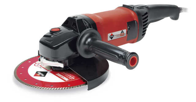 Rebarbadora profissional A-115 PRO 3