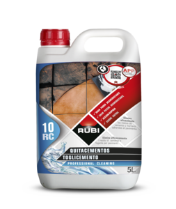RC-10 Cement Remover - Products for cleaning - RUBI Catalogue
