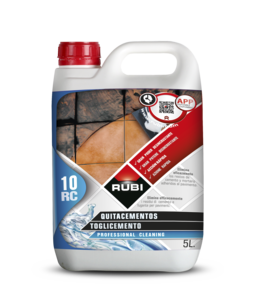 RC-10 Llevaciments - Productes per a la neteja - Catàleg RUBI