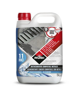 RC-11 Cement Remover (Metal Safe) - Products for cleaning - RUBI Catalogue
