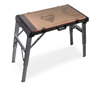 Folding 4-in-1 working table - Work tables - RUBI Catalogue