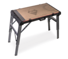 Work tables - Folding 4-in-1 working table