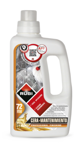 RW-72 Maintenance Wax - Products for cleaning - RUBI Catalogue