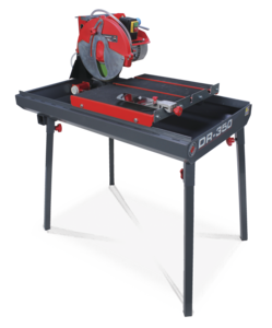 Diamant DR-350 - Electric Cutters and Mitering Saws - RUBI Catalogue