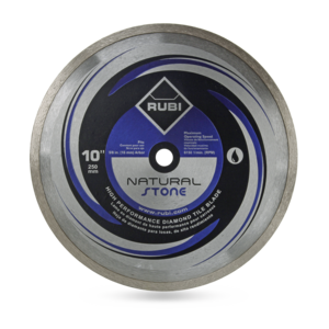 Natural Stone - Coupe à Eau - Catalogue RUBI