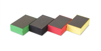 Manual Polishing pads - Grinding & Polishing - RUBI Catalogue