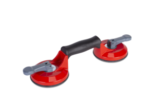 RM Rough Surface Double Suction Cup - Suction cups - RUBI Catalogue