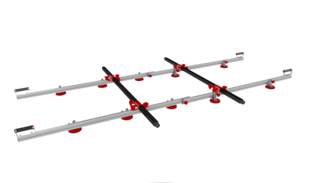 Slim Easy Trans supplementary guide set / SLIM EASY TRANS PLUS - Handling - RUBI Catalogue