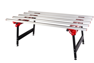 Slab Table Werkbank - Tragesystem - RUBI katalog