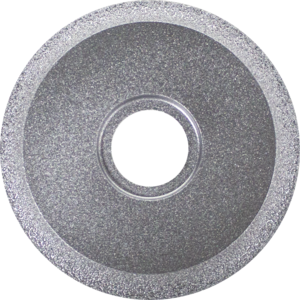 Fine Grit PRO-EDGER bevelling Wheel - ACCESSORIES FOR BEVELLING AND MITRING - RUBI Catalogue