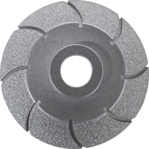 Turbo Twist Coarse Grit PRO-EDGER mitring Wheel - ACCESSORIES FOR BEVELLING AND MITRING - RUBI Catalogue