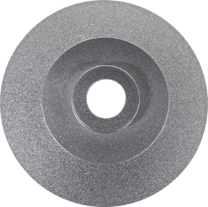 Fine Grain PRO-EDGER mitring Wheel - Beveling Wheels - RUBI Catalogue