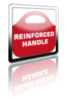 Reinforced handle