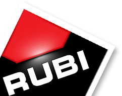 Logo RUBI Lateral